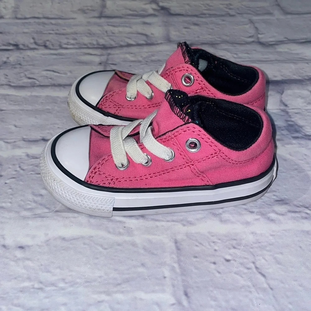 Converse Chuck Taylor Low Double Tongue
